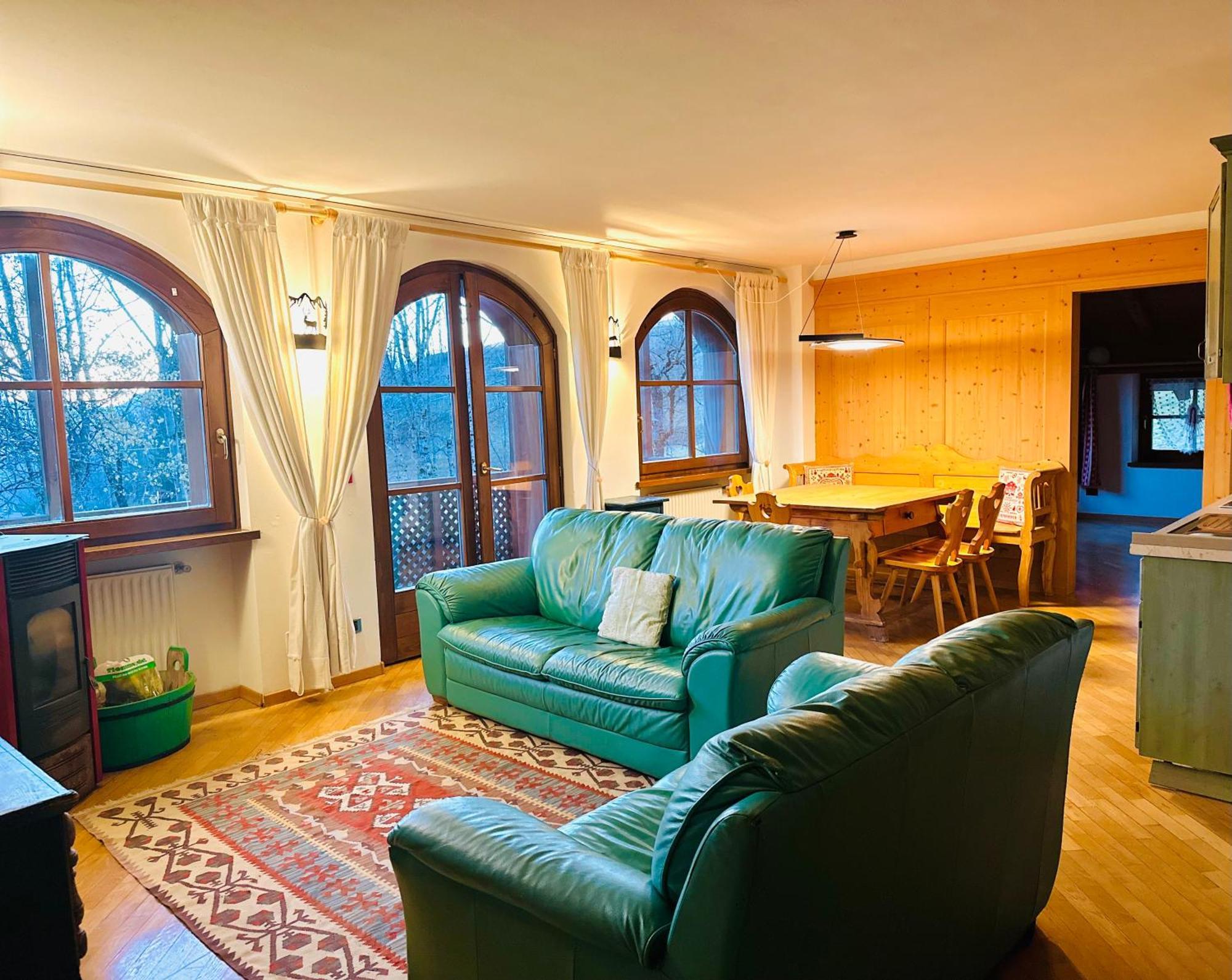 كافاليسِّ Casa Del Cirmolo - Apartments For Rent المظهر الخارجي الصورة